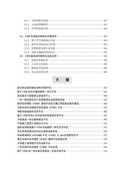 CIM應用與發展發布 200位專家傾力打造，城信所主編應急防災應用板塊